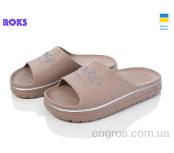 Шлепки Roks